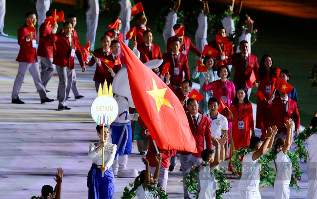 Lịch thi đấu của đoàn thể thao Việt Nam tại SEA Games 32 ngày 6/5