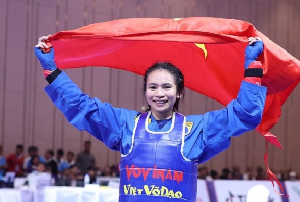 Đoàn Thể thao Việt Nam 