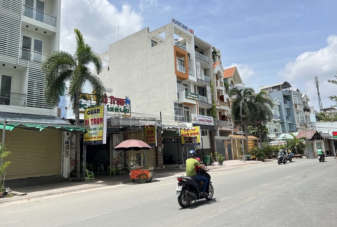 Sau chung cư, nhà riêng chính là phân khúc có sự tăng giá, là làn sóng mới trong những tháng đầu năm 2023 tại thị trường bất động sản Hà Nội.