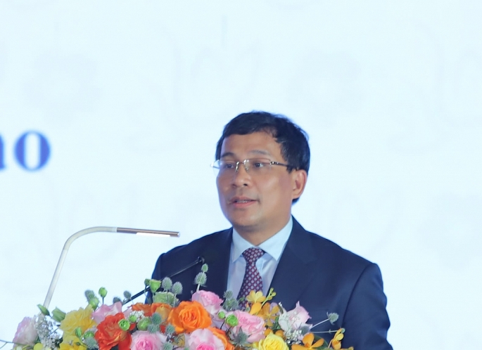 Thứ trưởng Thường trực bộ Ngoại giao Nguyễn Minh Vũ đánh giá cao công tác chuẩn bị và tổ chức của tỉnh Thanh Hóa 