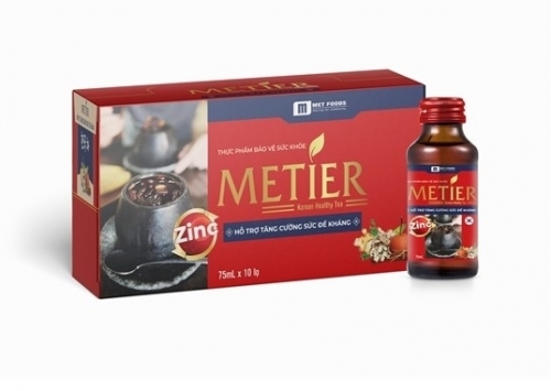 Hai thực phẩm bảo vệ sức khoẻ M9 và Metier bị cảnh báo