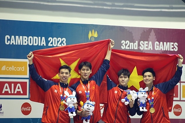 Hôm nay 8/5, SEA Games 32 sẽ bước vào ngày thi đấu chính thức thứ 3.