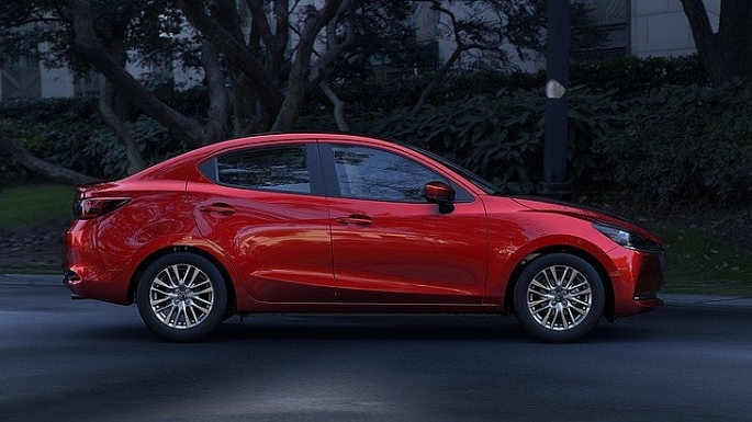 Giá lăn bánh Mazda 2 cập nhật tháng 5/2023 - chiếc xe 