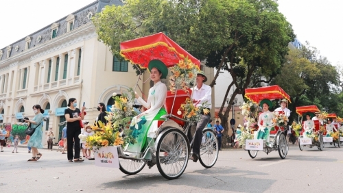 Xích lô - Nét duyên trên phố