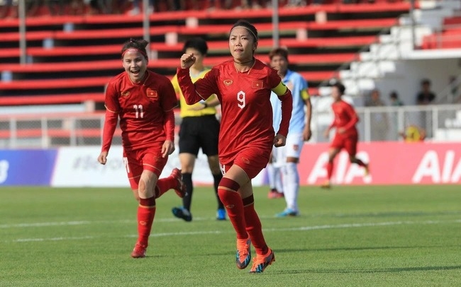 Link xem trực tiếp đội tuyển nữ Việt Nam - Philippines tại SEA Games 32