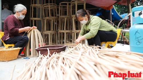 Hà Nội: Xem xét 29 làng nghề đưa ra khỏi danh sách làng nghề truyền thống