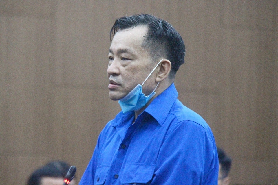 Cựu Chủ tịch UBND tỉnh Bình Thuận: Cáo trạng xác định tội danh không sai