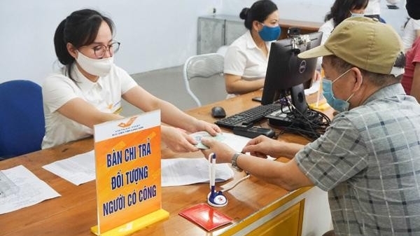 Quy trình công nhận và thực hiện chế độ ưu đãi người có công