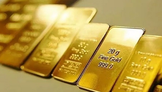 Giá vàng hôm nay 1/10: Trong tuần, giá vàng thế giới đã giảm 79,50 USD