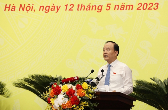 Khai mạc phiên chất vấn việc thực hiện các cơ chế, chính sách phát triển nông nghiệp của Thường trực HĐND TP Hà Nội