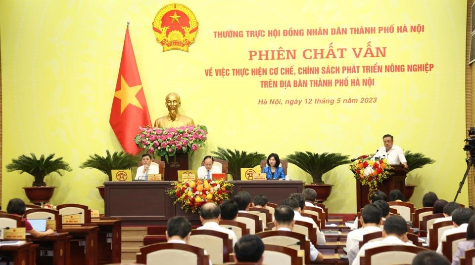 Phân công rõ trách nhiệm, lộ trình khắc phục các tồn tại trong nông nghiệp