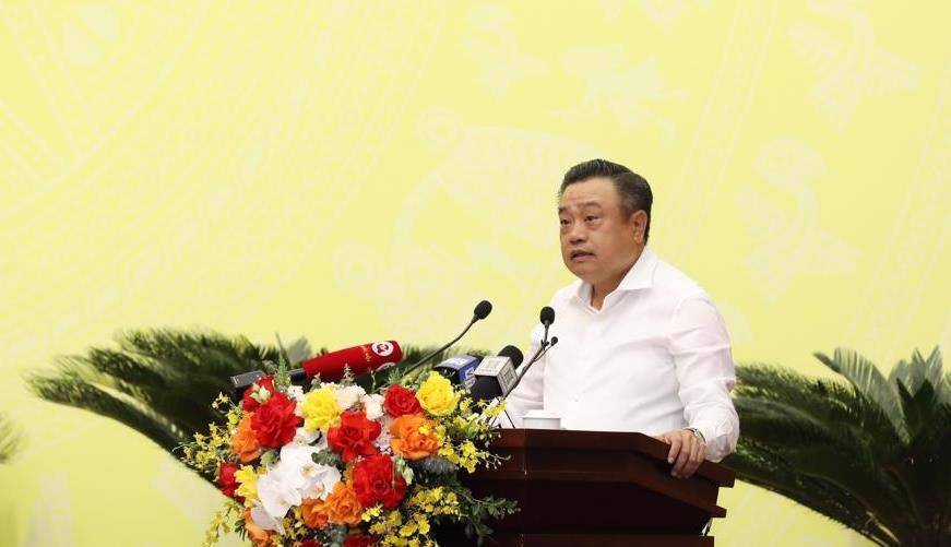 Chủ tịch UBND TP Hà Nội: Sẽ xây dựng danh mục kêu gọi đầu tư vào nông nghiệp