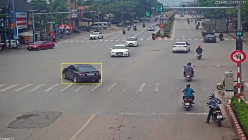 Danh sách các phương tiện bị phạt nguội ở Bắc Giang mới nhất