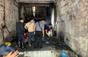 Khẩn trương điều tra làm rõ nguyên nhân vụ cháy tại Hà Đông