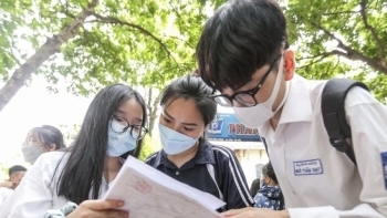 102.822 học sinh Hà Nội đăng ký dự thi tốt nghiệp THPT