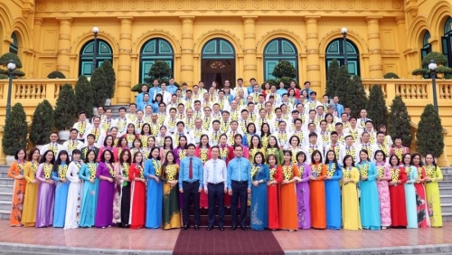 Tuyên dương 133 công đoàn viên học và làm theo lời Bác: Lan tỏa cách làm hay