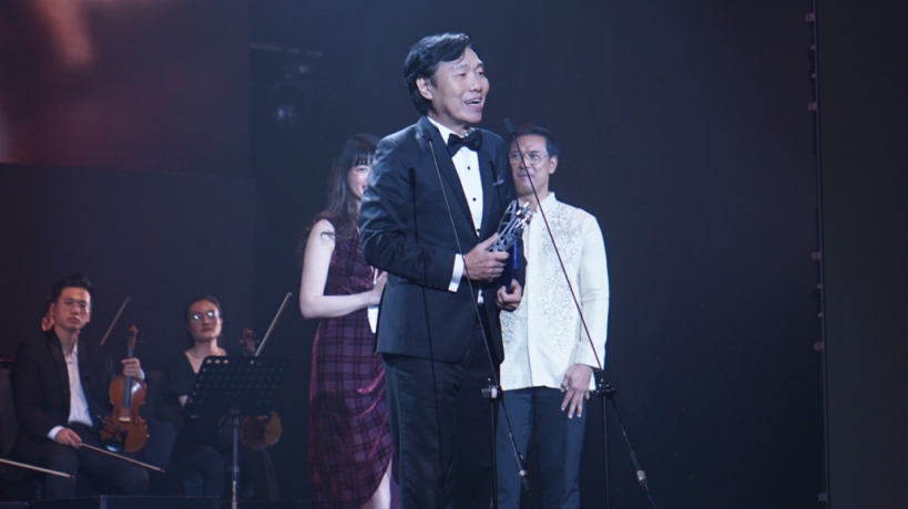 Bộ phim "ẵm" nhiều giải thưởng nhất Liên hoan phim châu Á Đà Nẵng