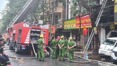 Trách nhiệm pháp lý vụ cháy quán bar ở Hải Phòng khiến 3 người chết