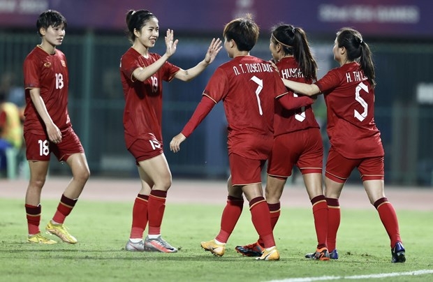 Đội tuyển nữ Việt Nam sẽ làm nên lịch sử với 4 lần liên tiếp cùng lần thứ 8 giành ngôi Hậu SEA Games.
