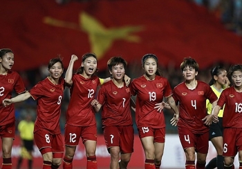 Thắng Myanmar trận chung kết: Bóng đá nữ Việt Nam 4 lần liên tiếp vô địch SEA Games