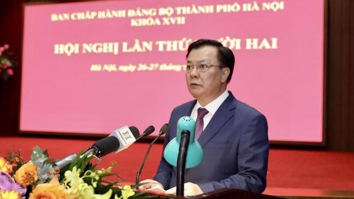 Hà Nội: Nghiên cứu quy hoạch phát triển 2 thành phố trực thuộc Thủ đô