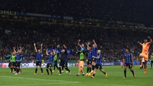 Inter Milan vào chung kết Champions League sau 13 năm