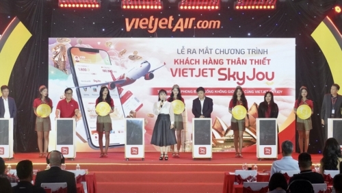 Trải nghiệm phong cách sống không giới hạn với Chương trình Khách hàng thân thiết Vietjet SkyJoy