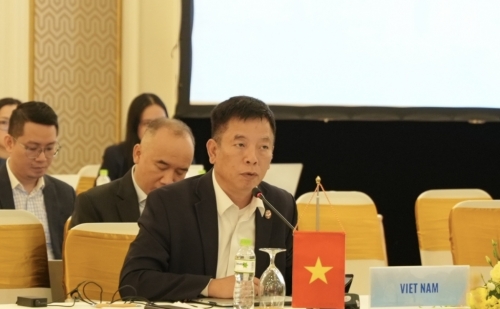 Hội nghị Quan chức Cao cấp ASEAN – Trung Quốc lần thứ 20