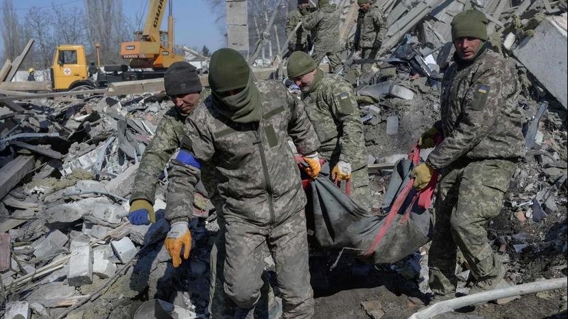 Nga phá hủy hoàn toàn kho đạn lớn ở miền nam Ukraine