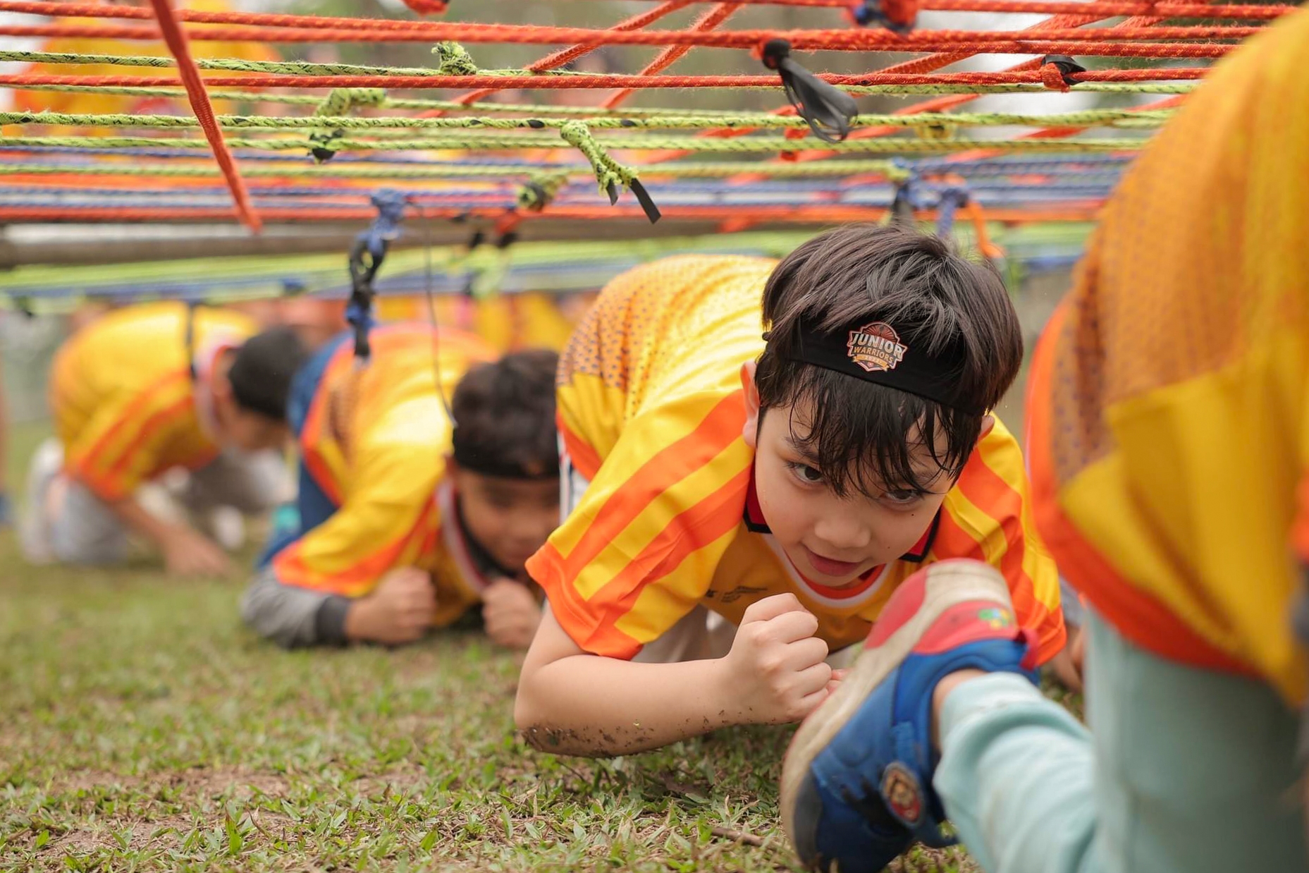 Hà Nội: Sắp diễn ra giải đấu vượt chướng ngại vật chuyên nghiệp đầu tiên dành cho trẻ em