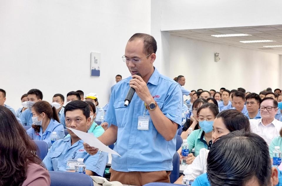Hà Nội sẽ có chính sách riêng để công nhân tiếp cận nhà ở xã hội
