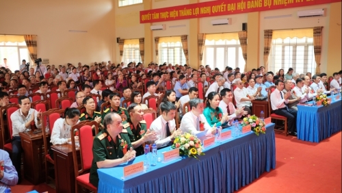 Hồi tưởng về những tháng năm lịch sử trên quê hương Liên Châu