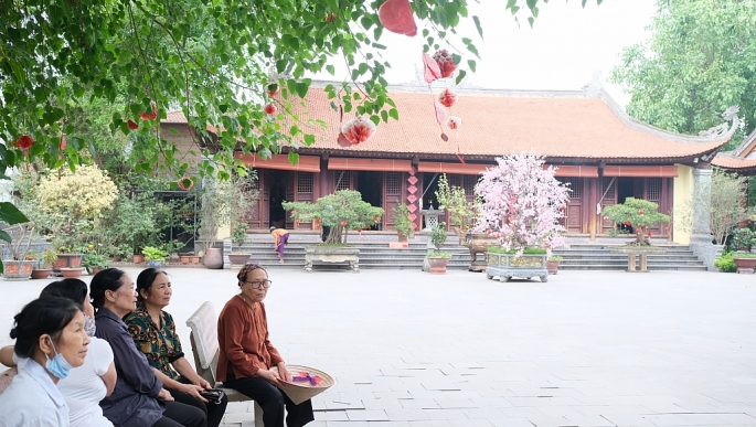 Hồi tưởng về những tháng năm lịch sử trên quê hương Liên Châu Hồi tưởng về những tháng năm lịch sử trên quê hương Liên Châu