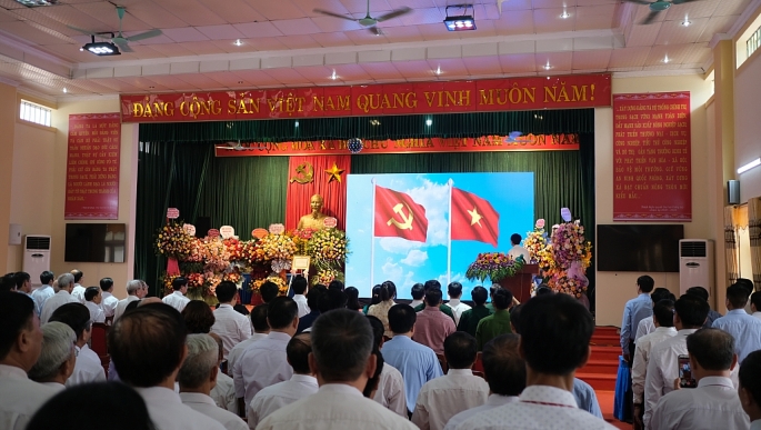 Hồi tưởng về những tháng năm lịch sử trên quê hương Liên Châu Hồi tưởng về những tháng năm lịch sử trên quê hương Liên Châu