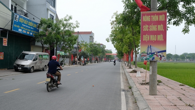 Hồi tưởng về những tháng năm lịch sử trên quê hương Liên Châu Hồi tưởng về những tháng năm lịch sử trên quê hương Liên Châu