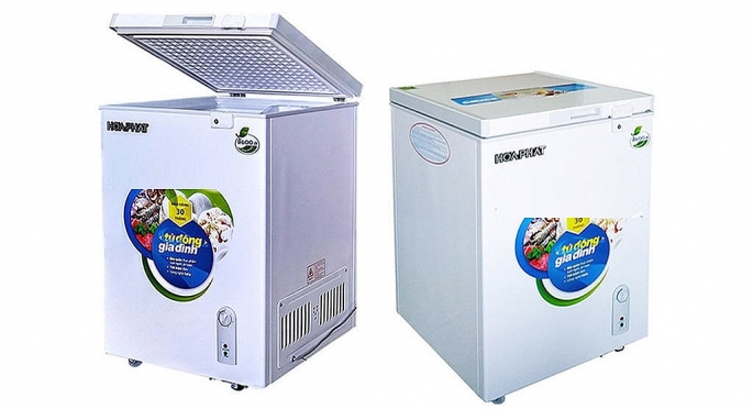 Chọn sản phẩm tủ đông tiết kiệm điện mùa nắng nóng