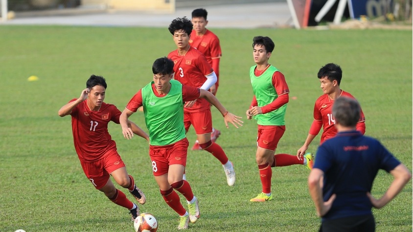 Việt Nam có lợi thế lớn tại vòng loại U23 châu Á 2024