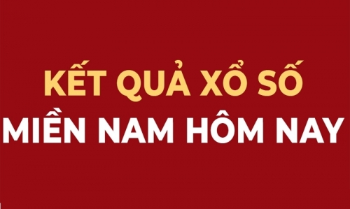 XSMN - KQXSMN - Kết quả xổ số miền Nam hôm nay 21/5/2023