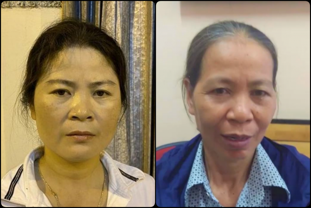 Khởi tố 2 người phụ nữ gây rối tại cổng trụ sở Công an tỉnh Bắc Giang