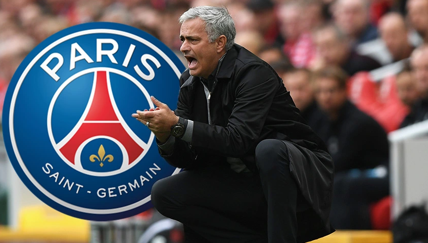PSG muốn đưa Jose Mourinho vào “ghế nóng”