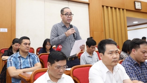 53 nhóm kiến nghị cử tri Hà Nội trước Kỳ họp thứ 5 của Quốc hội