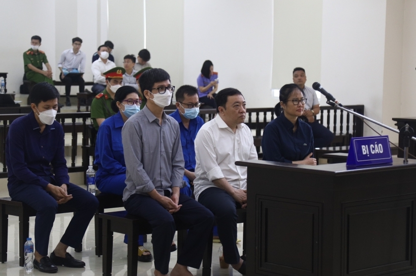 Cựu giám đốc Sở Y tế Đồng Nai Phan Huy Anh Vũ được đề nghị giảm một phần hình phạt