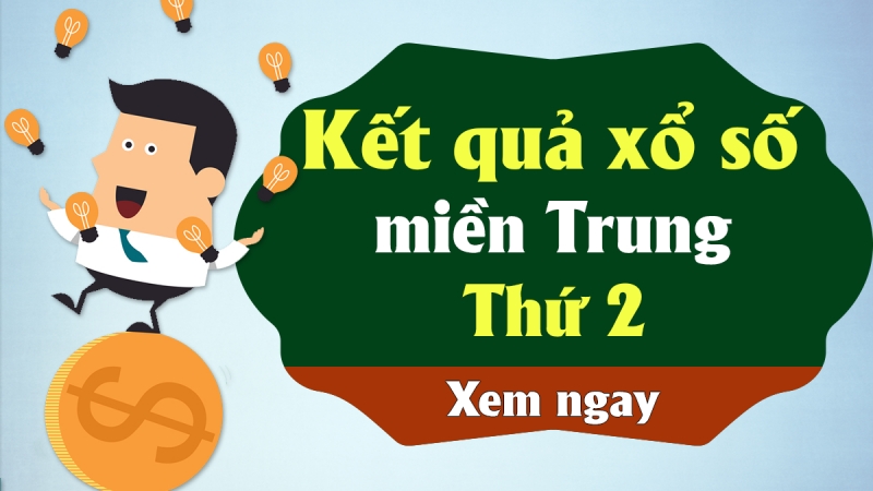 XSMT - KQXSMT - Kết quả xổ số miền Trung hôm nay 22/5/2023