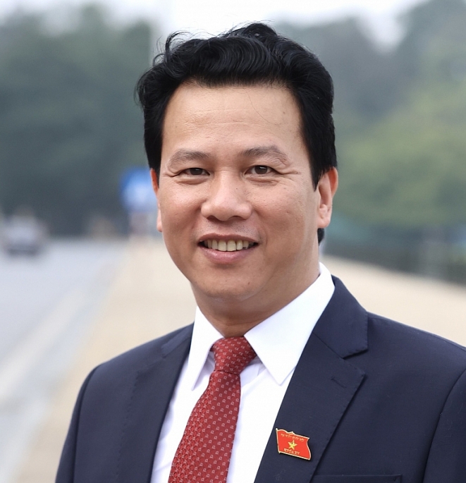 Bí thư Tỉnh uỷ Hà Giang Đặng Quốc Khánh được bầu giữ chức vụ Bộ trưởng Bộ Tài nguyên và Môi trường