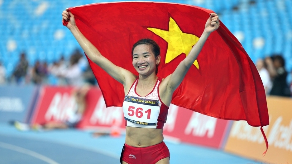Sau kỳ tích SEA Games 32, Nguyễn Thị Oanh đặt mục tiêu đổi màu huy chương tại ASIAD 2023