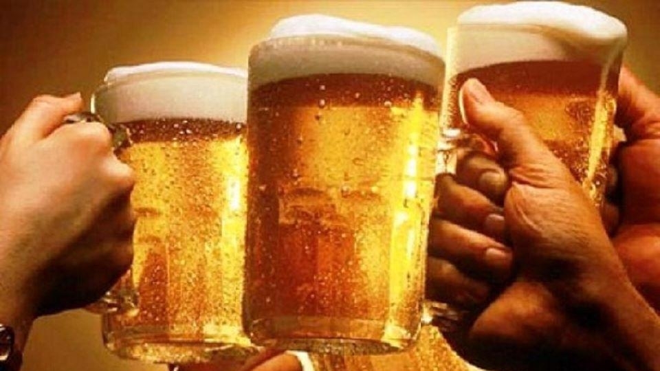 5 điều cấm kỵ khi uống bia vào mùa hè