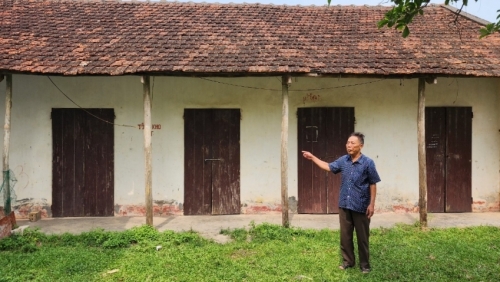 UBND huyện Lương Sơn chỉ đạo làm rõ nguồn gốc đất