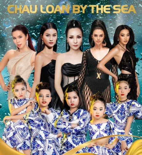 Fashion Chau Loan By The Sea sẽ diễn ra tại Khu vui chơi giải trí Tuần Châu, Hà Nội
