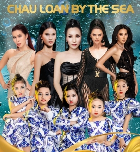 Fashion Chau Loan By The Sea sáº½ diá»n ra táº¡i Khu vui chÆ¡i giáº£i trÃ­ Tuáº§n ChÃ¢u, HÃ  Ná»i