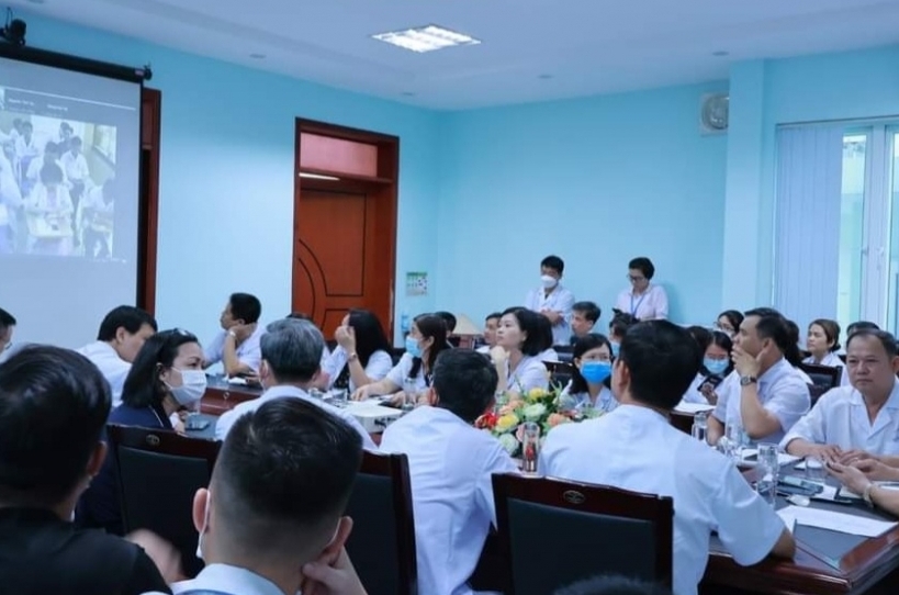 Hải Phòng Sẽ tiến hành ca ghép thận đầu tiên tại Bệnh viện Việt Tiệp
